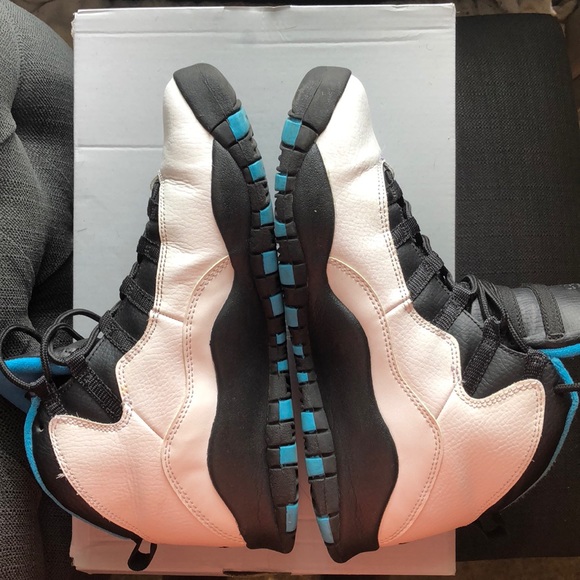 powder blue 10s
